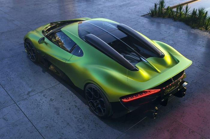 6 stunning debuts from Monterey Car Week 2025